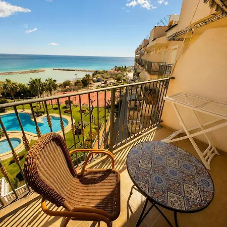 Appartement Frente Al Mar , Piscina ,playa